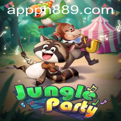 Jungle Party: Adventure Awaits with PH889.COM