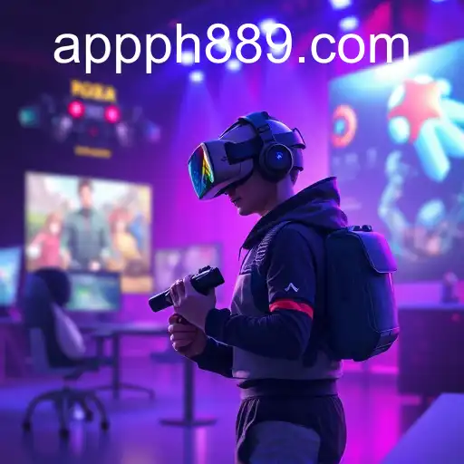 Gaming Experience ​PH889.COM - 800+ Premium and Exclusive Games